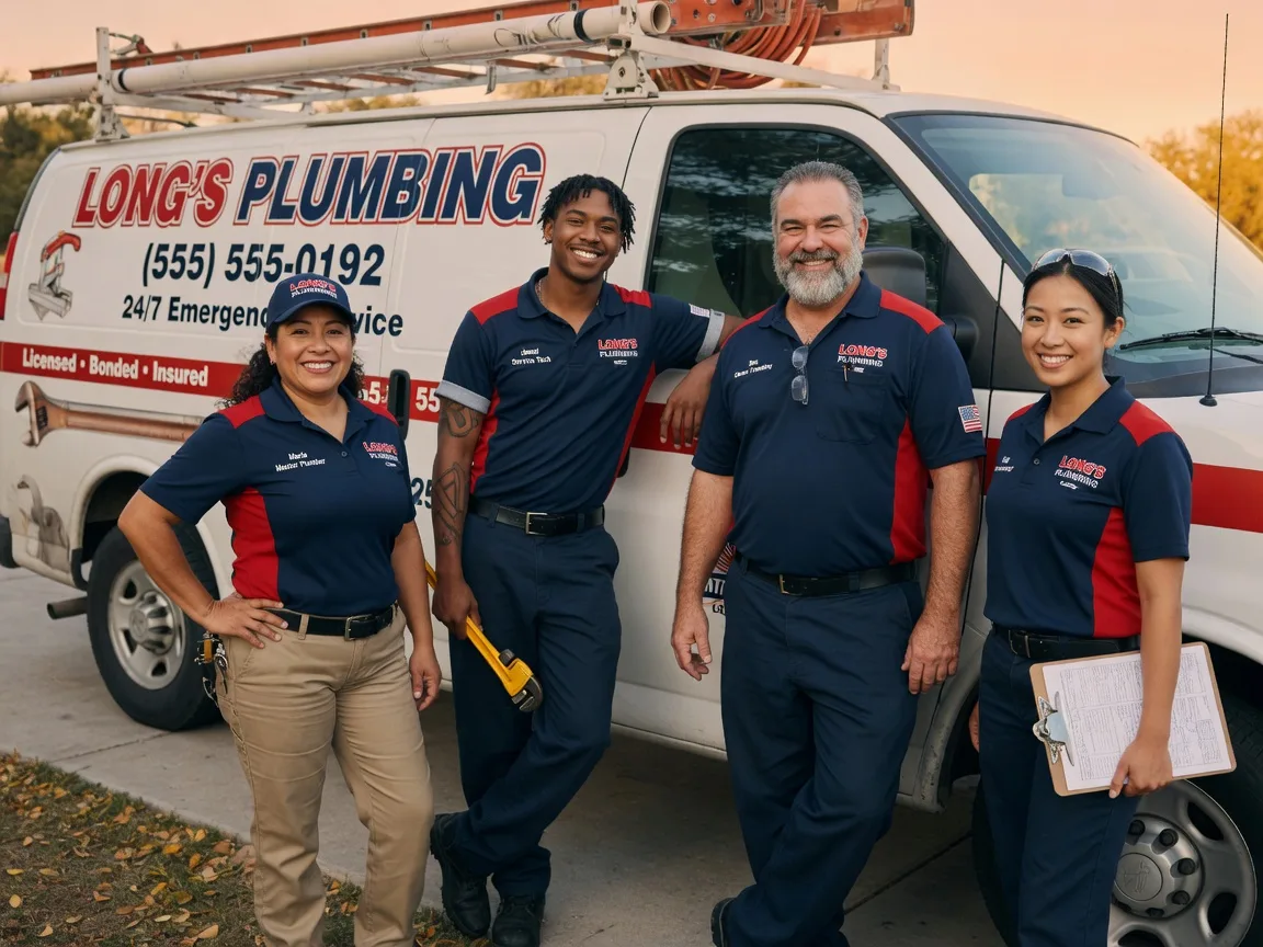 Leak Detection company in Lewisville, IN